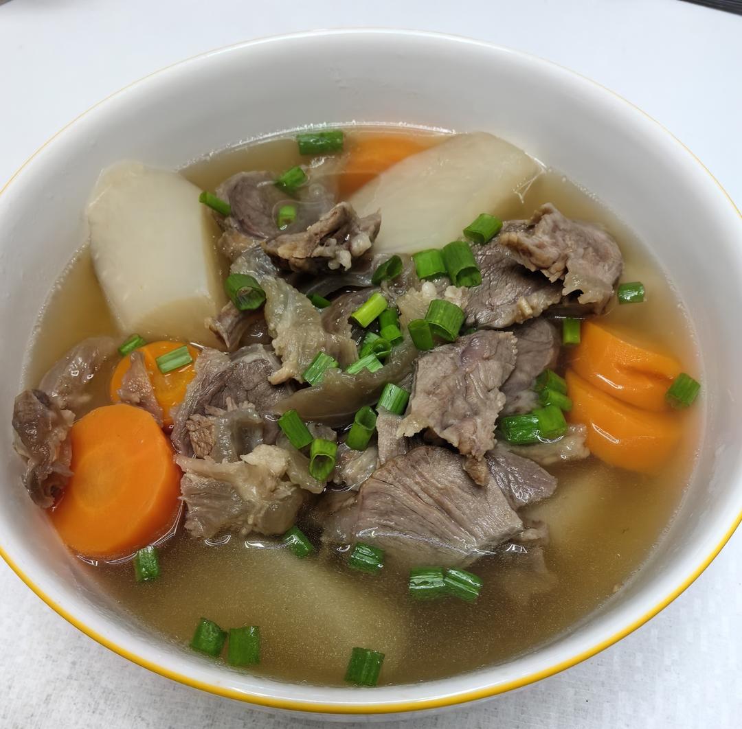 清汤牛腱子
