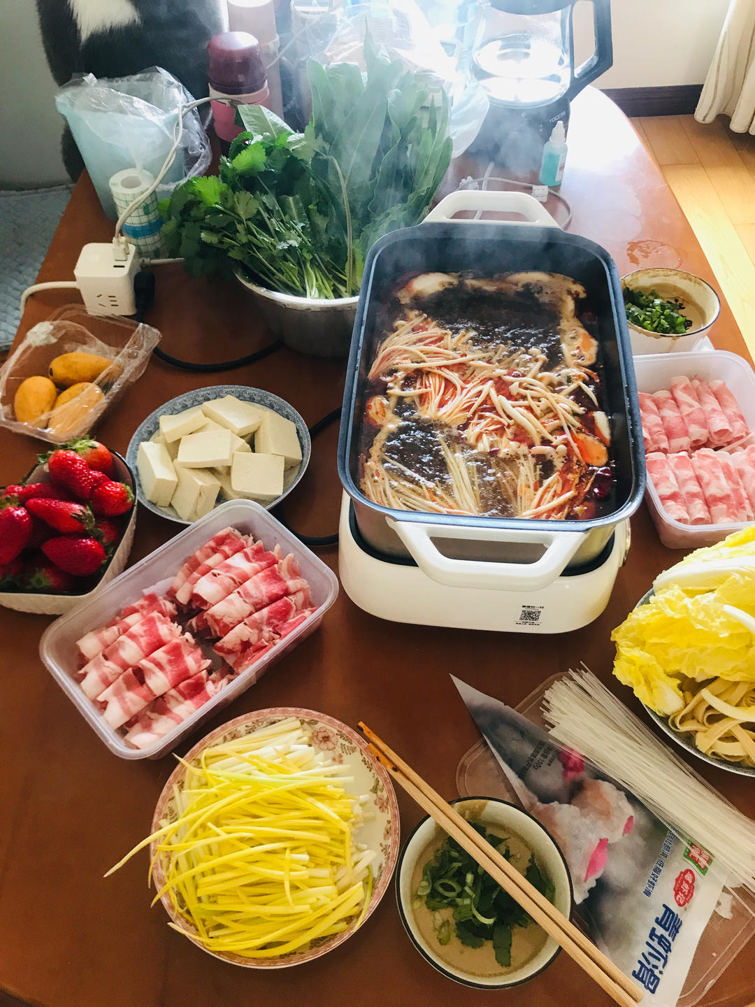 午餐•2026年3月31日