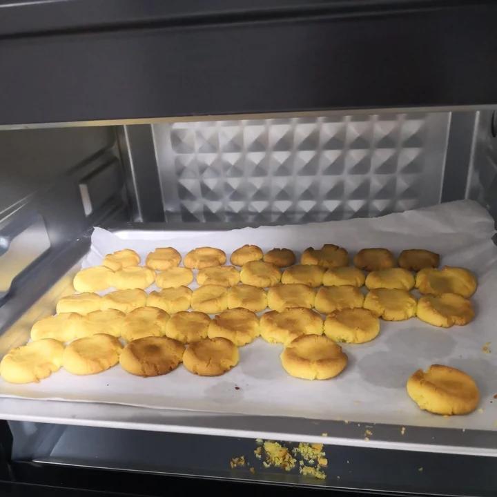 玛格丽特小饼干简单版
