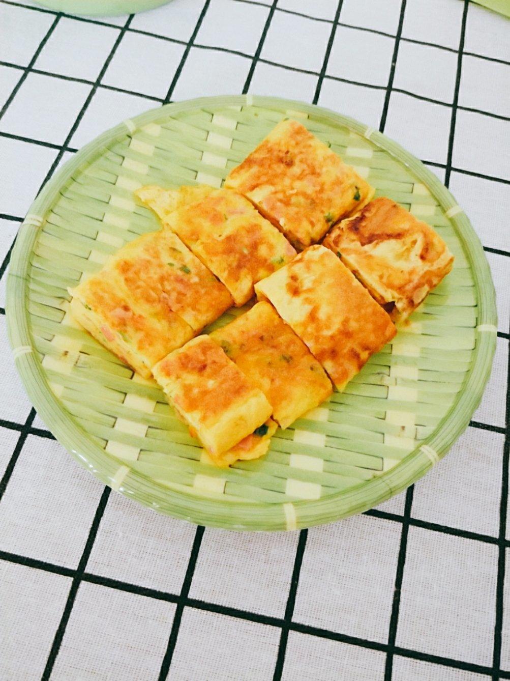 韩剧中的鸡蛋卷