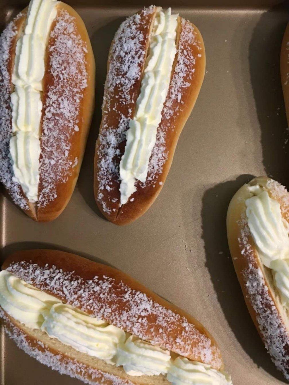 白白胖胖的毛毛虫！