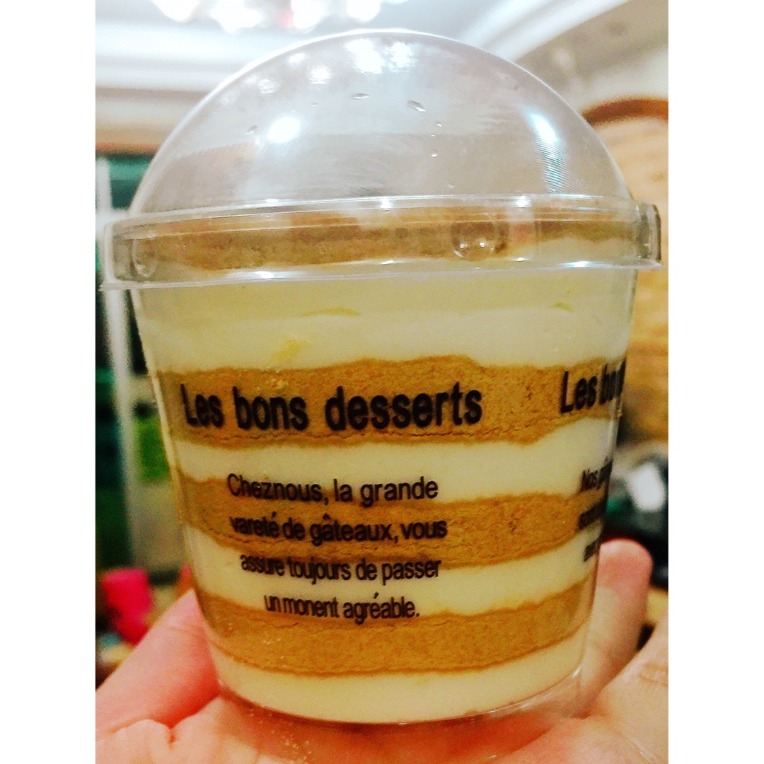 木糠杯——适合小白做的甜品