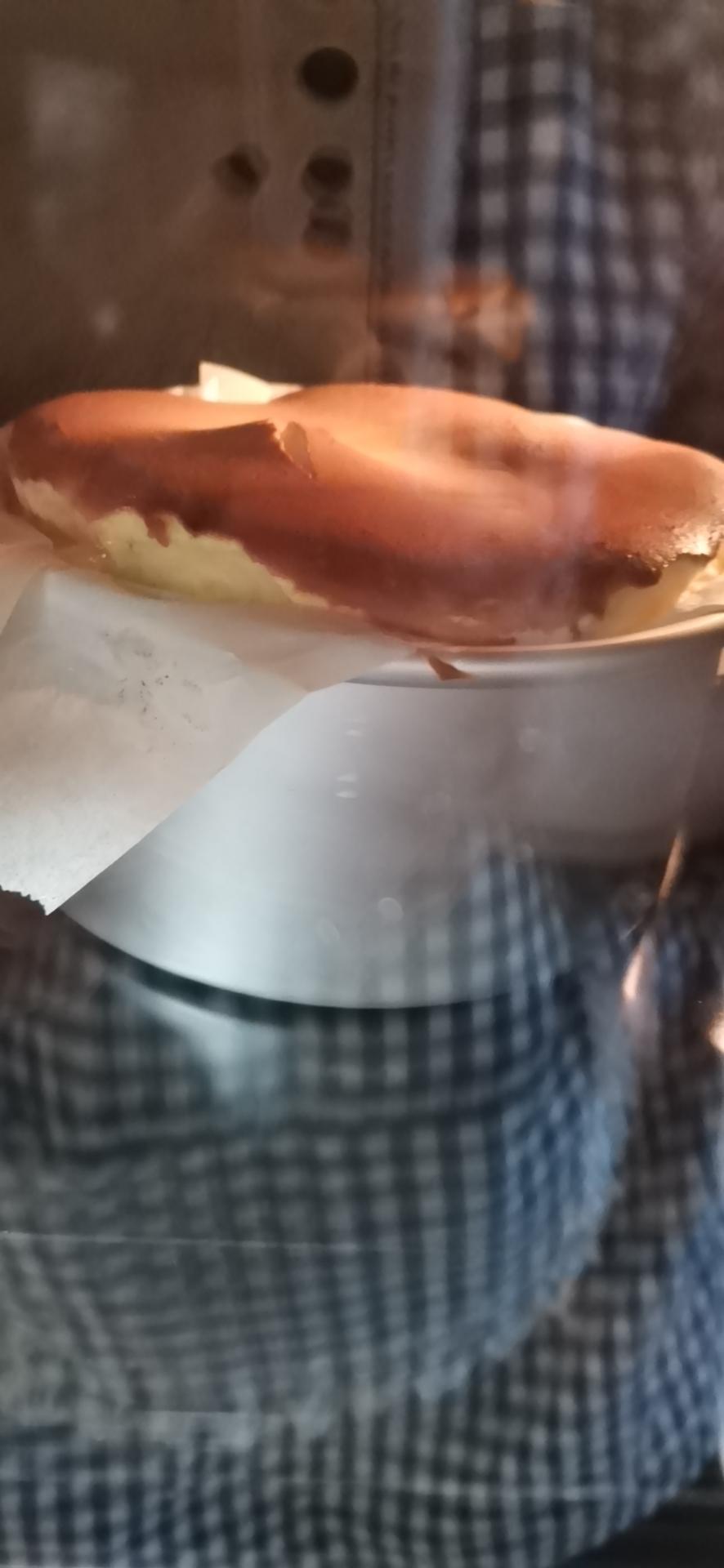 网红巴斯克芝士蛋糕