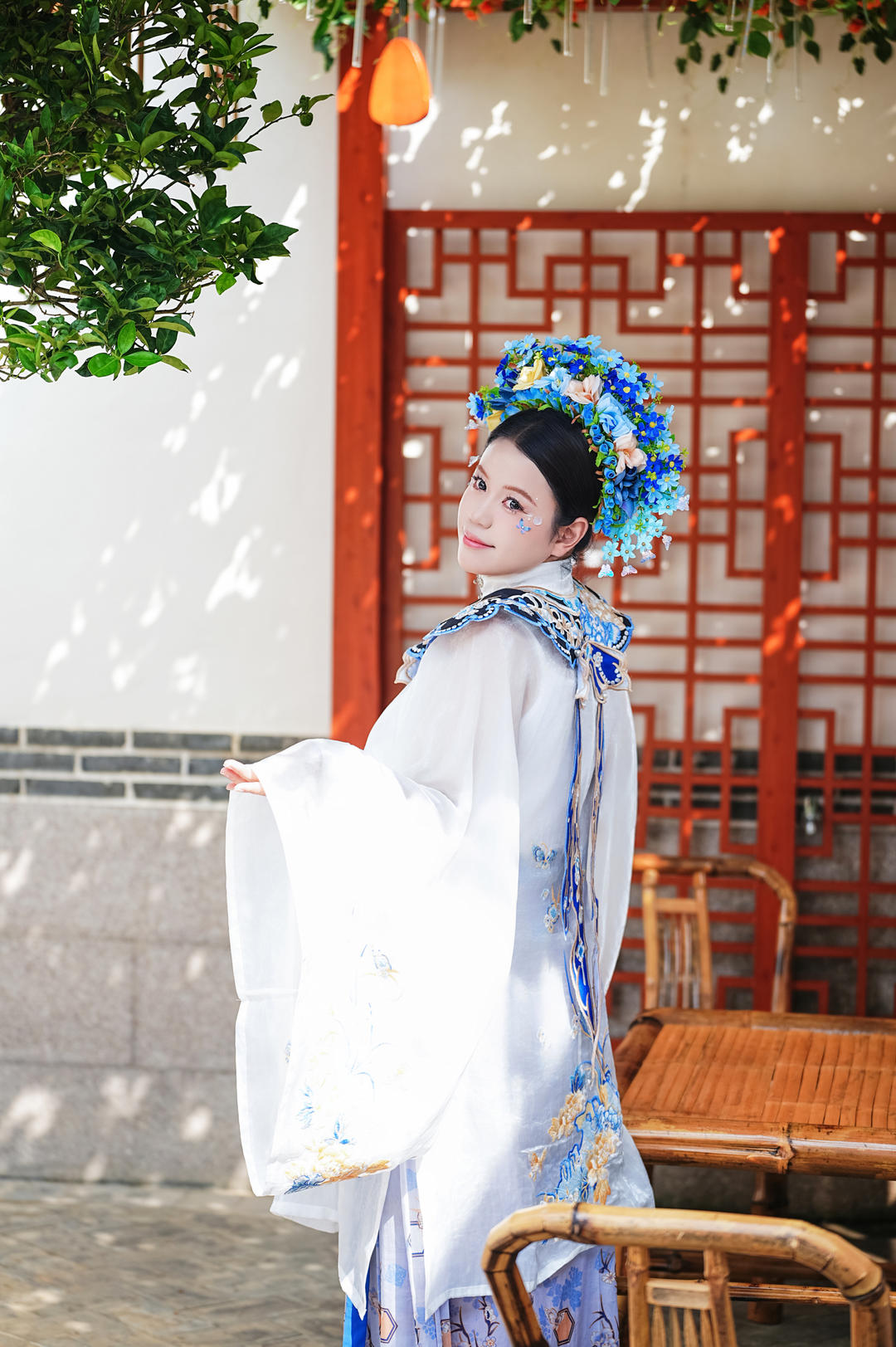 两个孩子的主理人