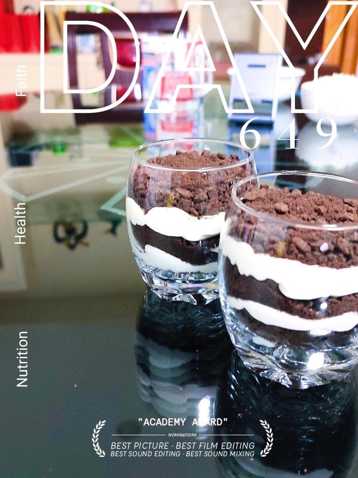 Bakingpie-奥利奥木糠杯