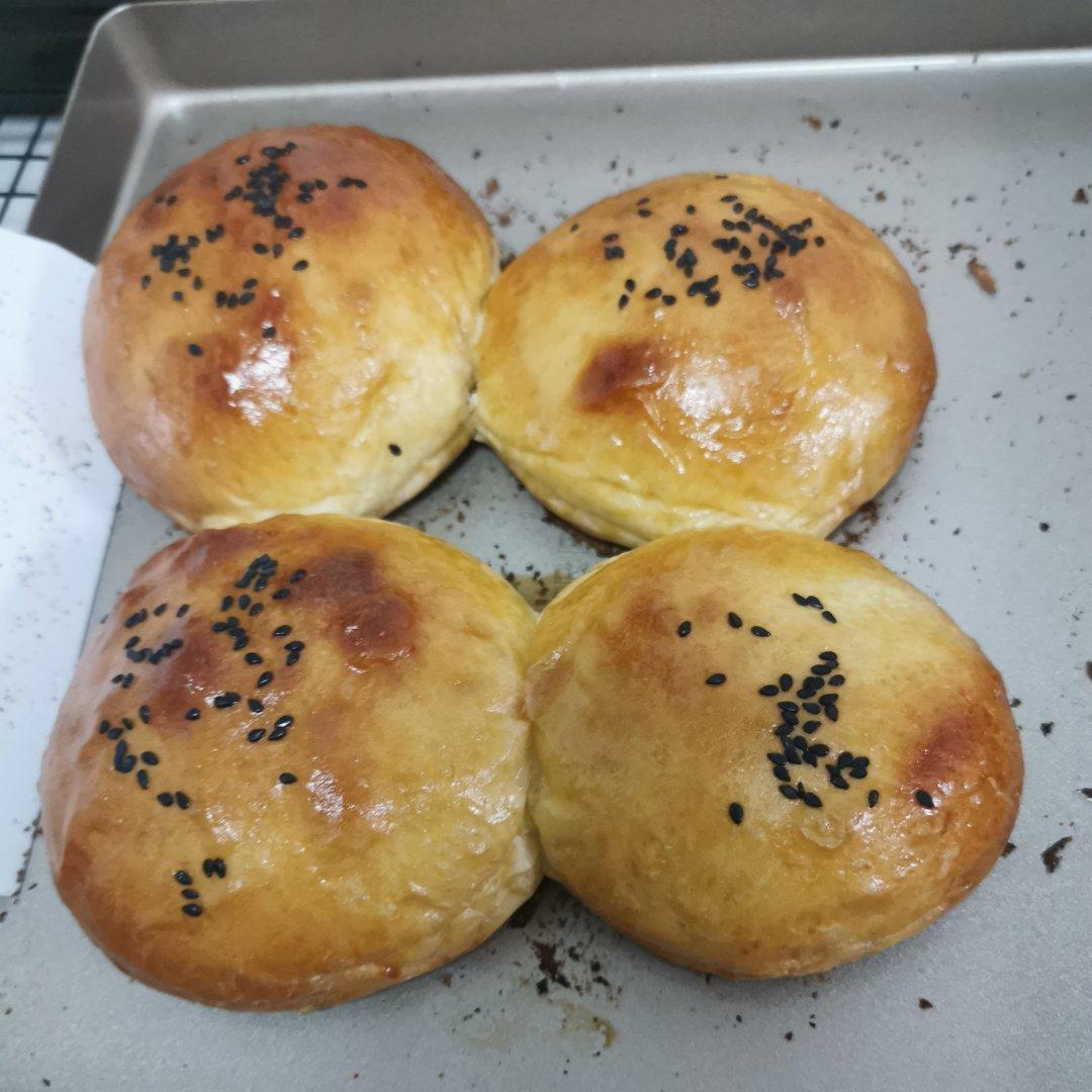 超软牛奶小餐包