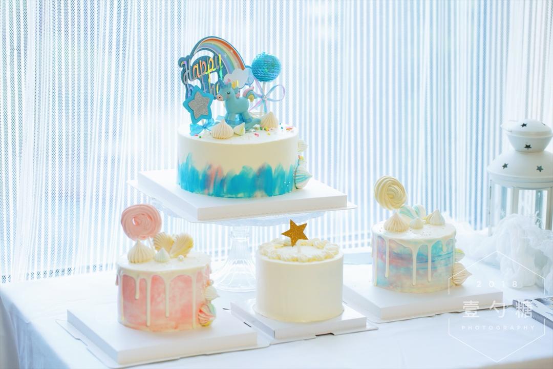 生日蛋糕集