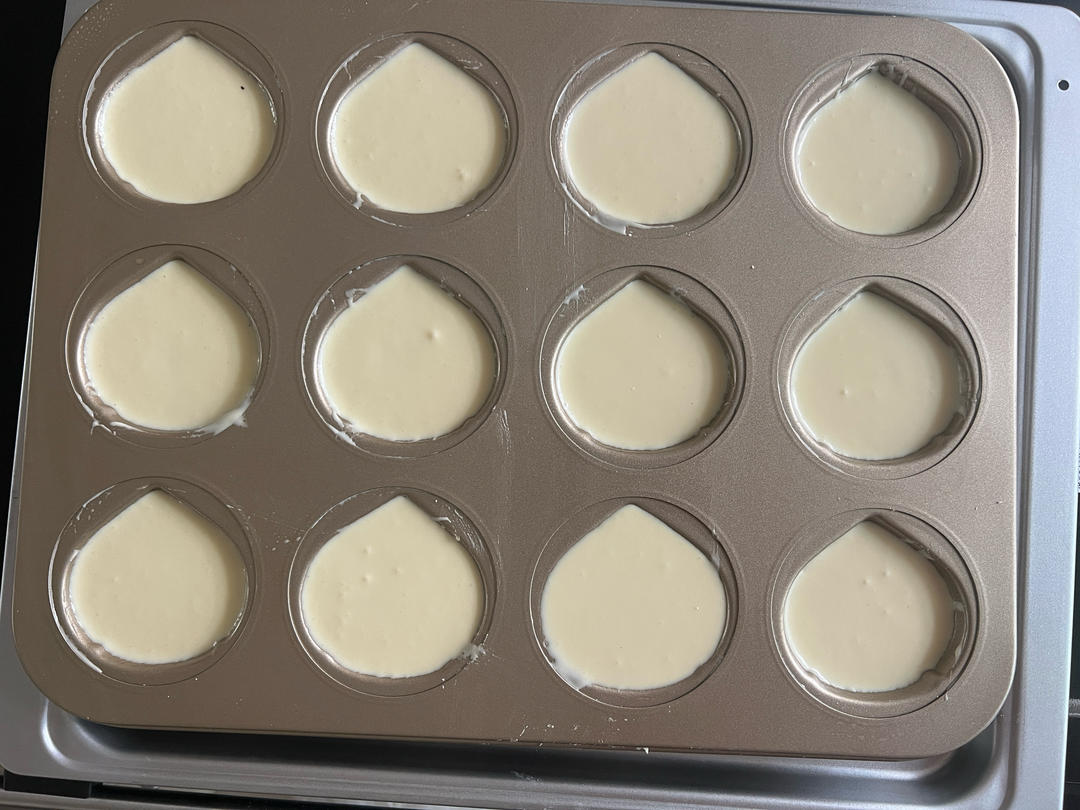 完美复刻泸溪河黄油年糕的做法 步骤4