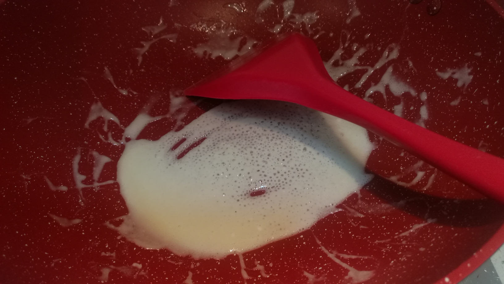卷心菜奶汤——太太乐鲜鸡汁快手菜的做法 步骤3