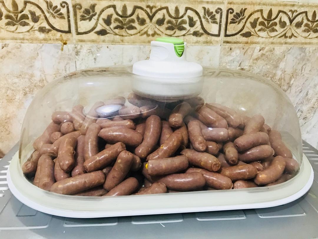 自制Q皮肠