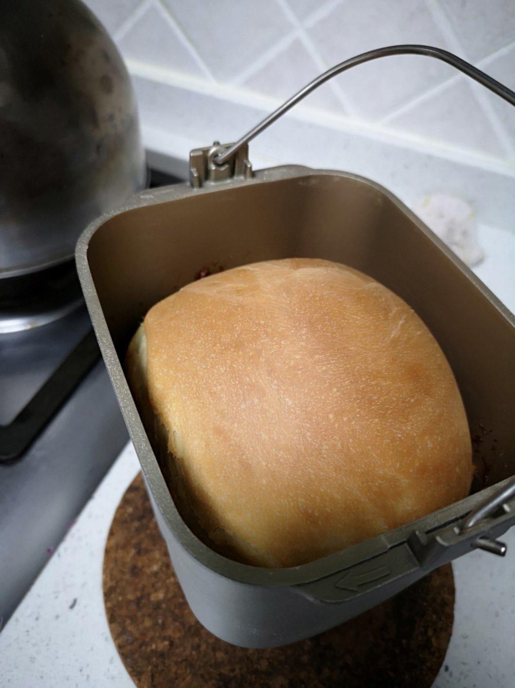 长脖的白吐司——松下SD-PM105面包机试用