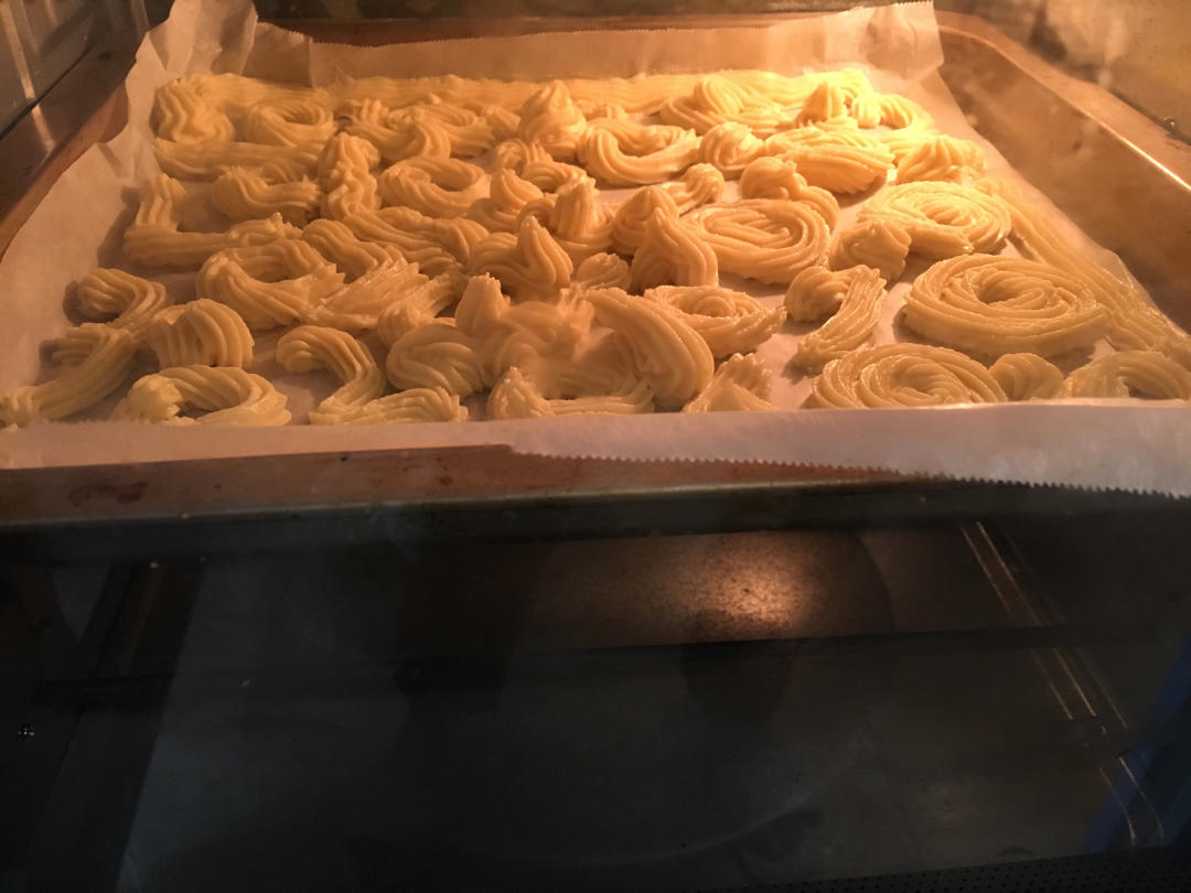 原味曲奇
