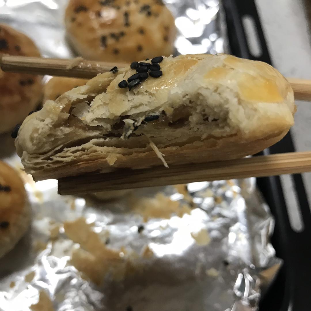 糖酥饼