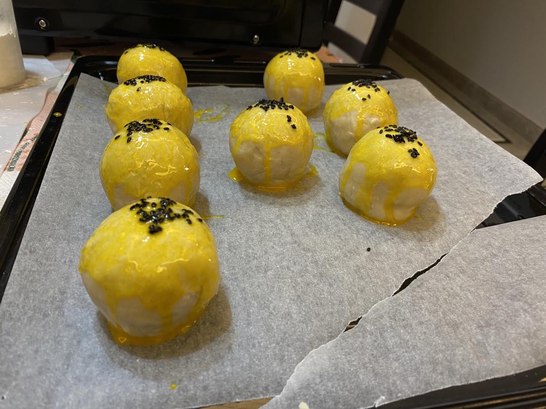 最详细的蛋黄酥（广式月饼🥮）方子修订版（新手必看）