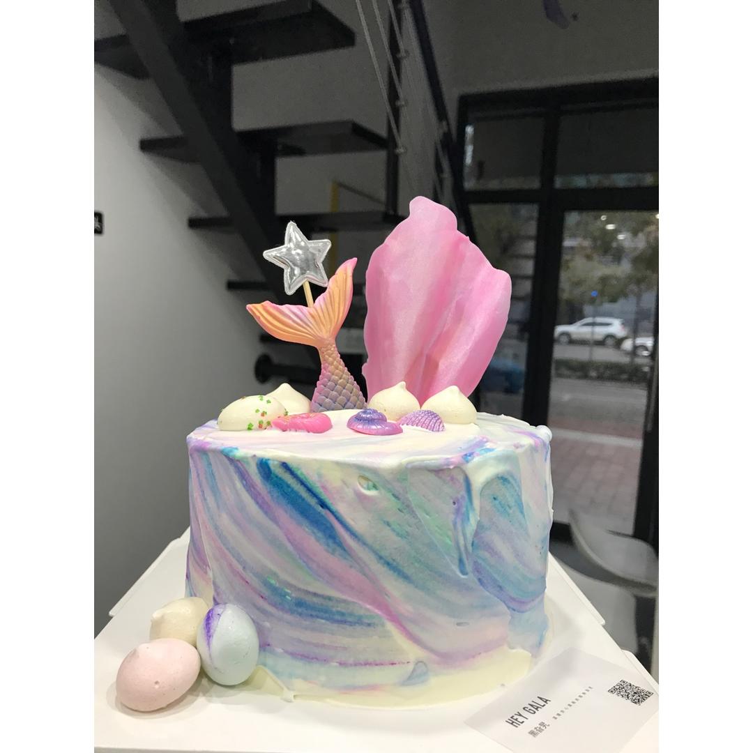 臻宝&佩佩的蛋糕生涯