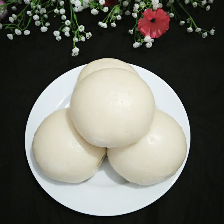 小妮_gedn爱厨房做的白!香!软!甜!筋道的大馒头