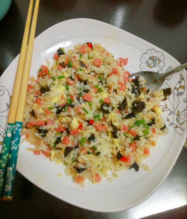蛋炒饭