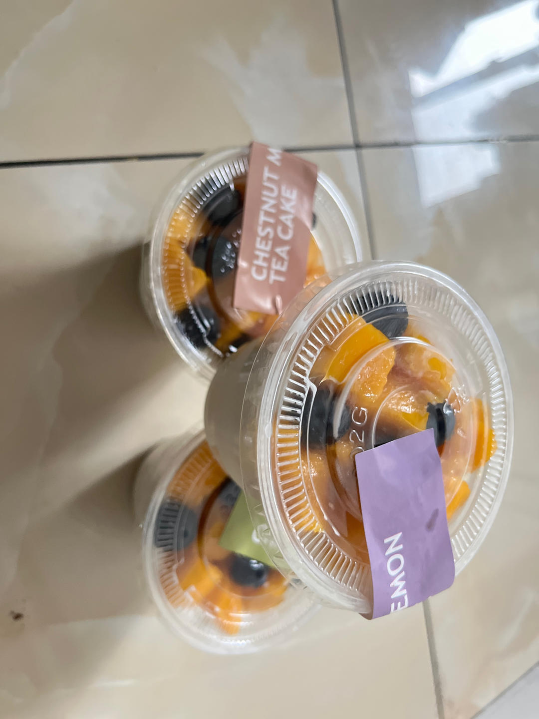 想要做出完美的嫩滑椰子冻🥥记住这个比例就对了