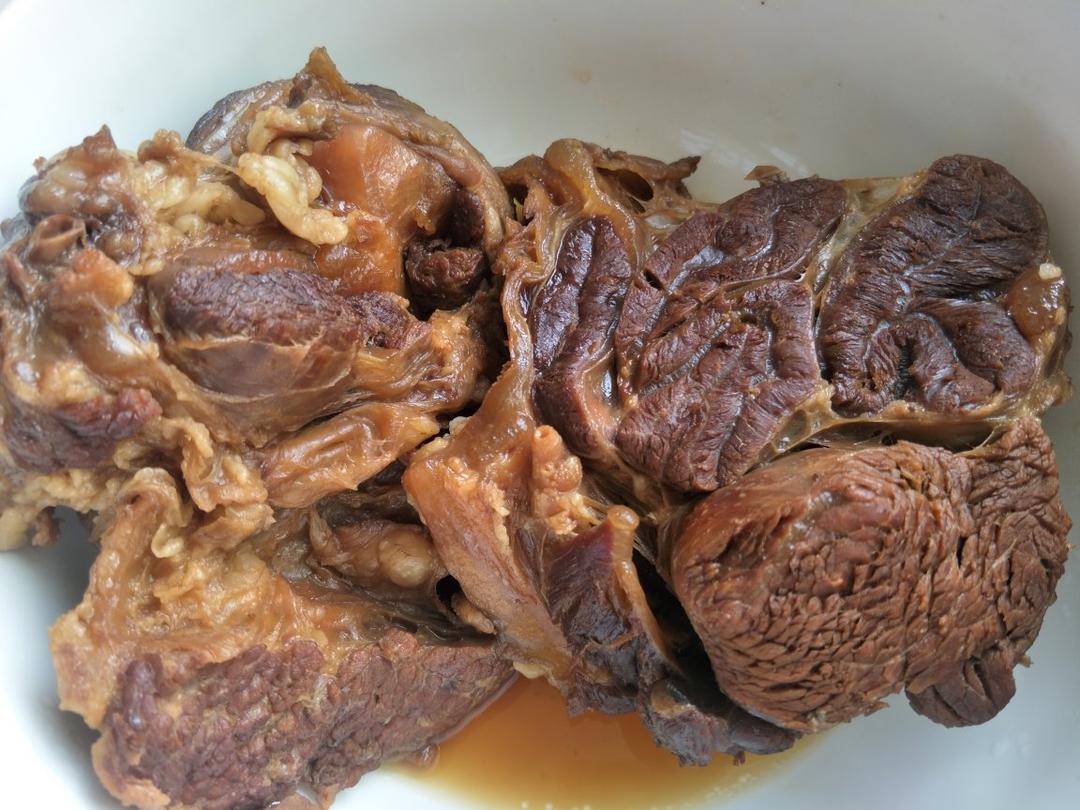 老妈秘制卤牛肉（附老卤养护大法）