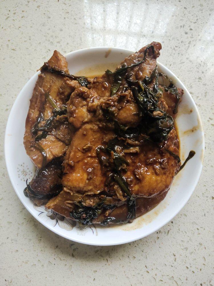 【葱㸆大排】一把小葱，烧出上海最经典的下饭菜！