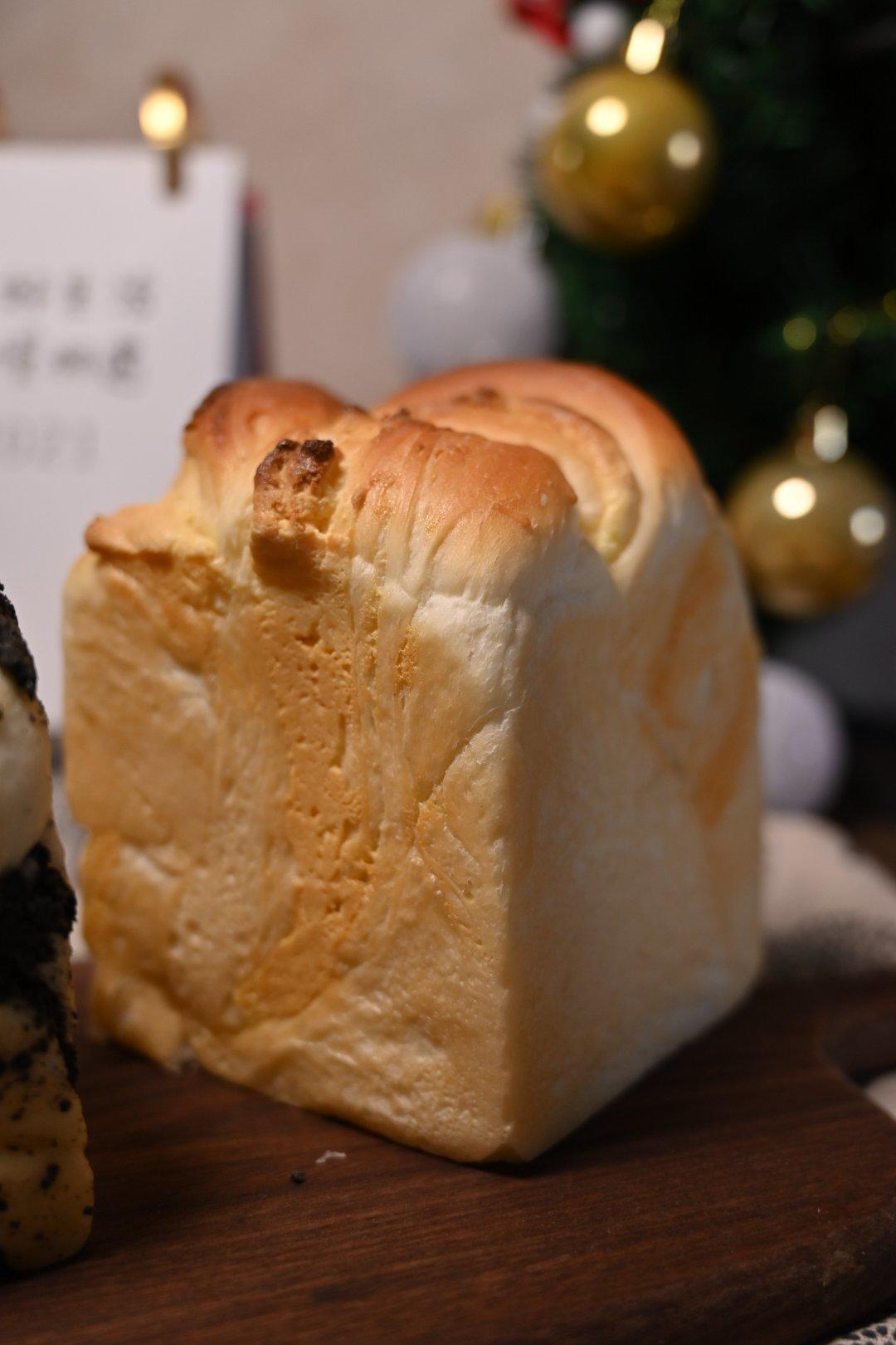 奶酥手撕小吐司