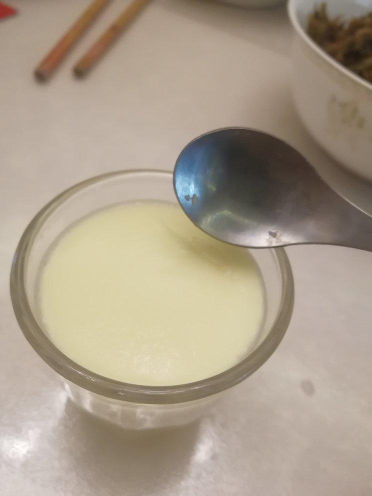 简单易学牛奶鸡蛋布丁
