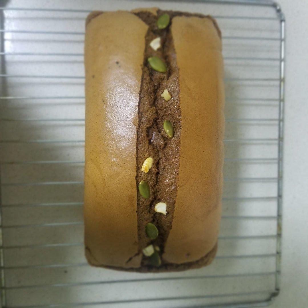 黑钻吐司