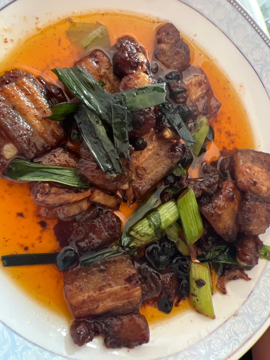 男神最爱之回锅肉