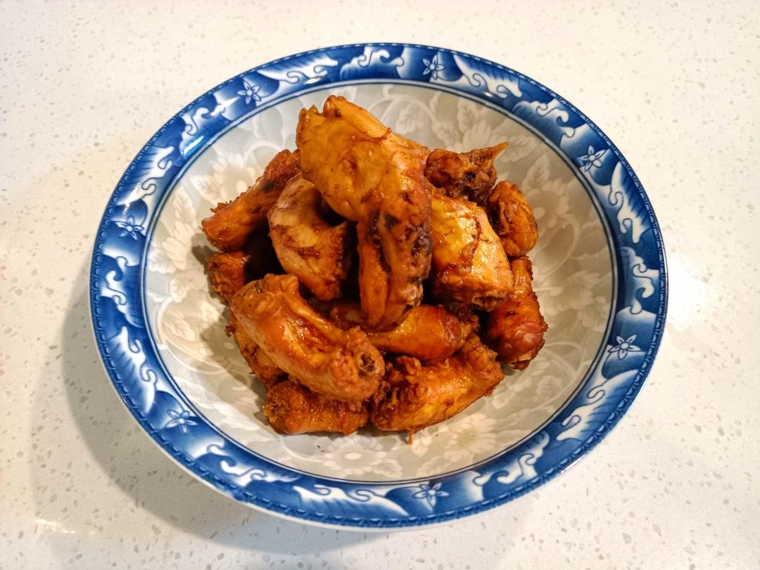 可乐鸡脖