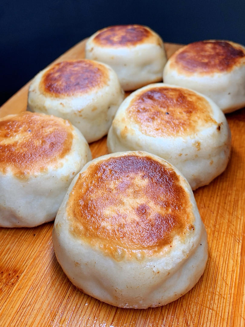 我很家常做的门钉肉饼爆汁儿内有操作视频