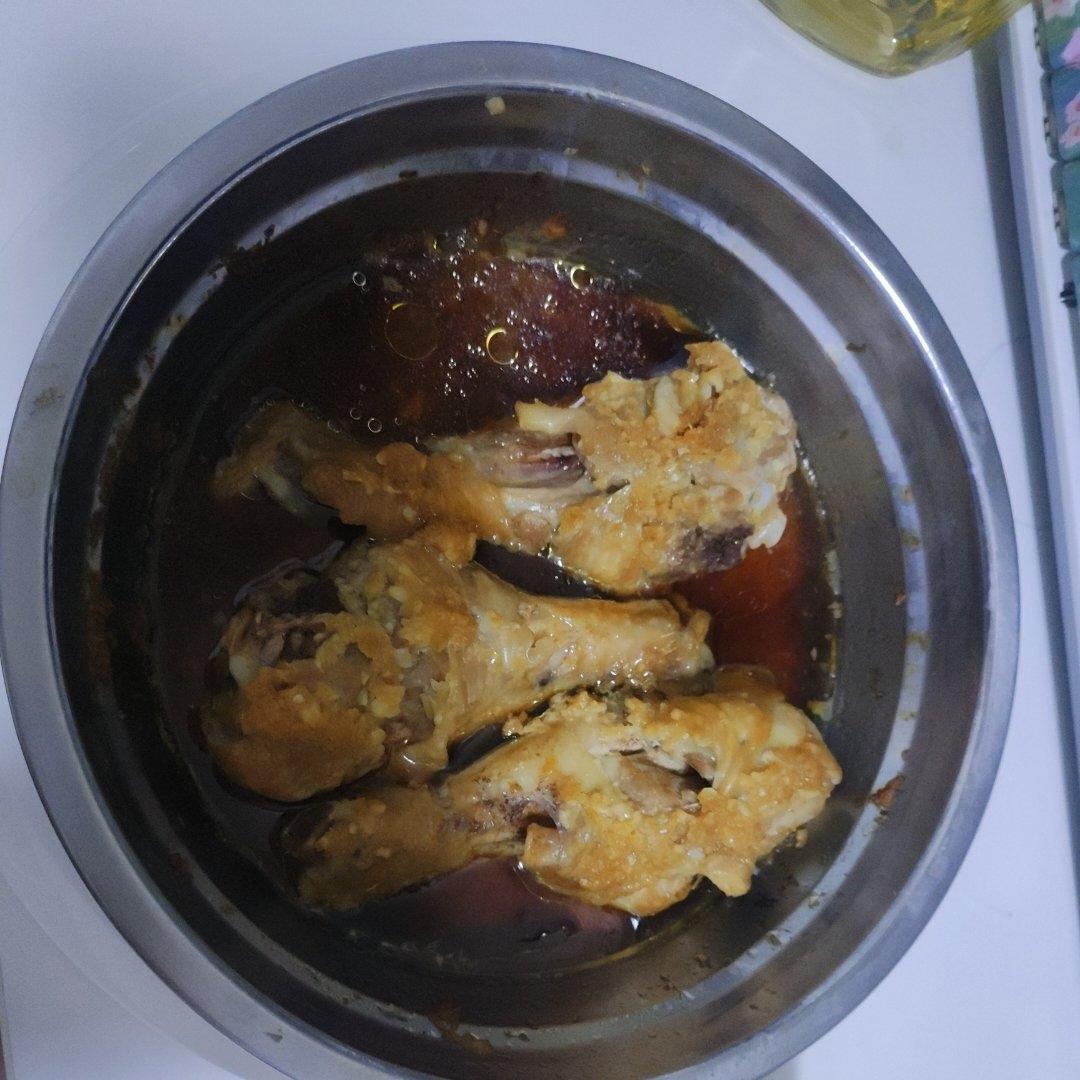 😋❗零失败的焖鸡腿，味道太正了！