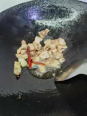 干锅有机花菜的做法 步骤1