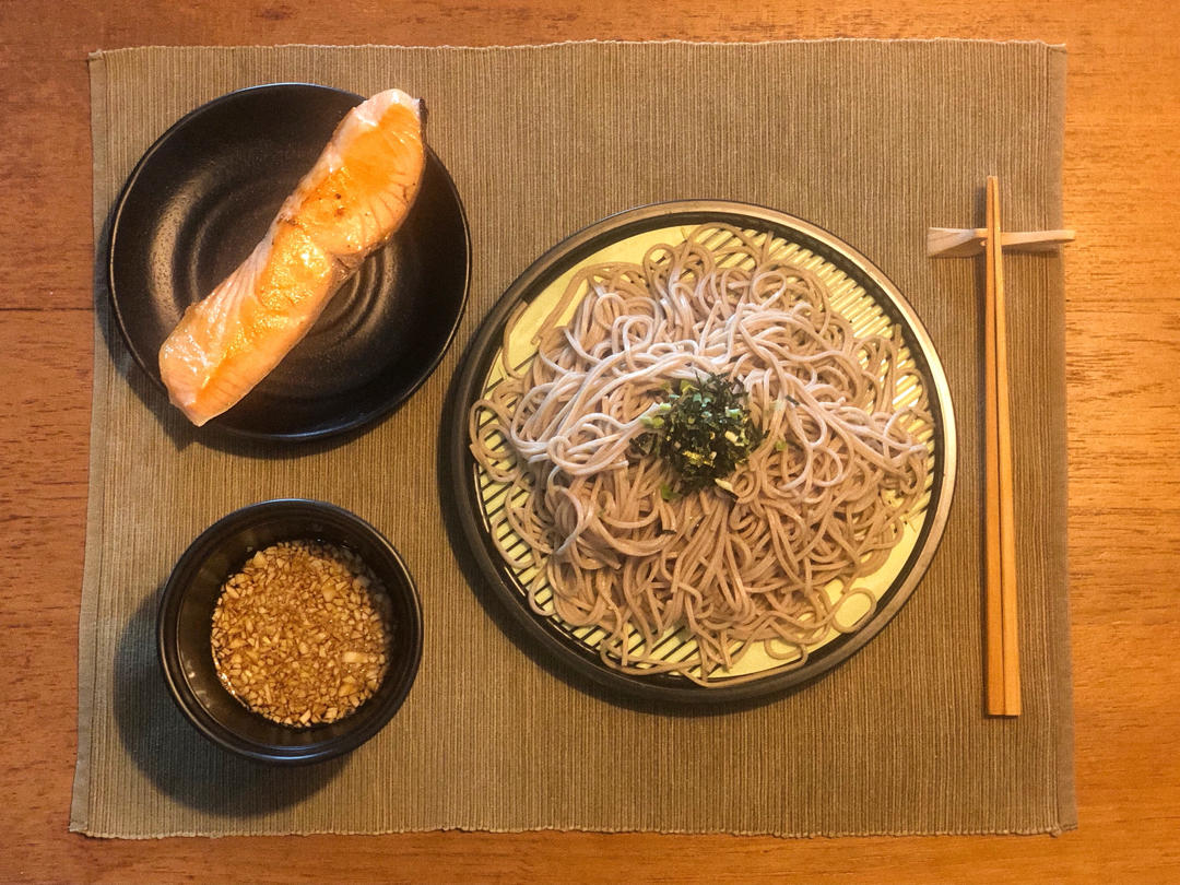 日式荞麦面