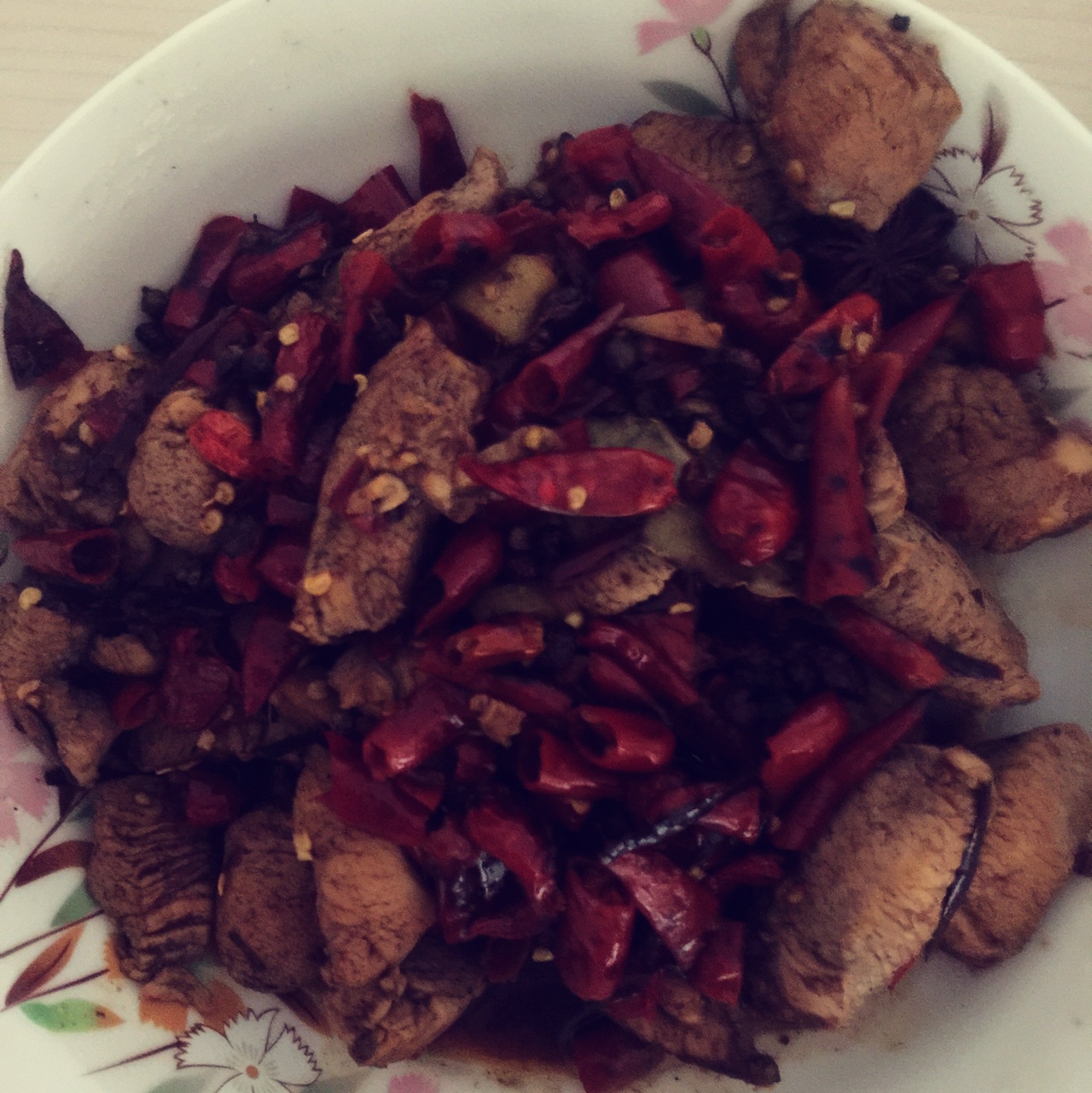 辣子鸡
