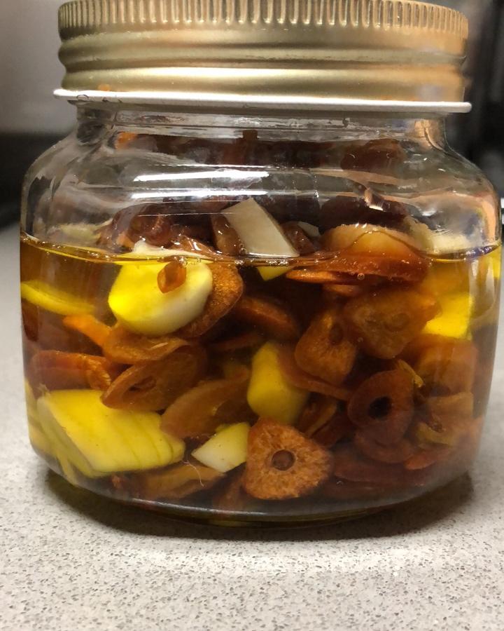 每日每食