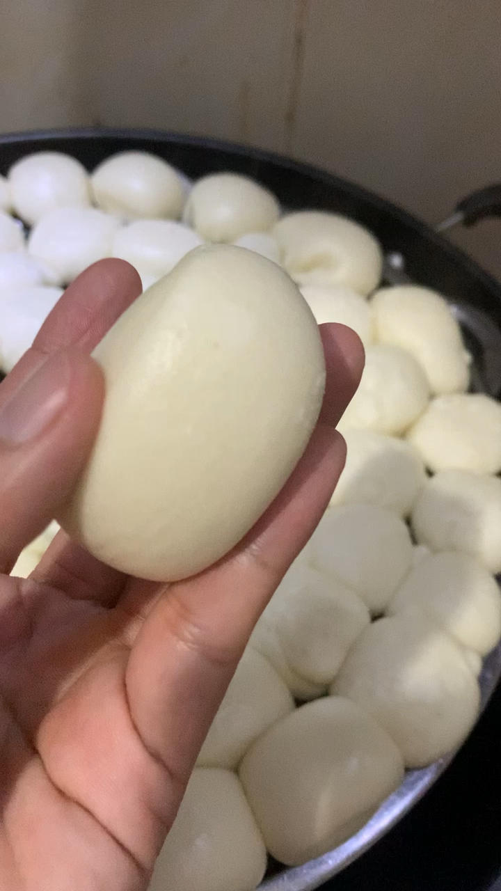 💦水光肌馒头⭐️