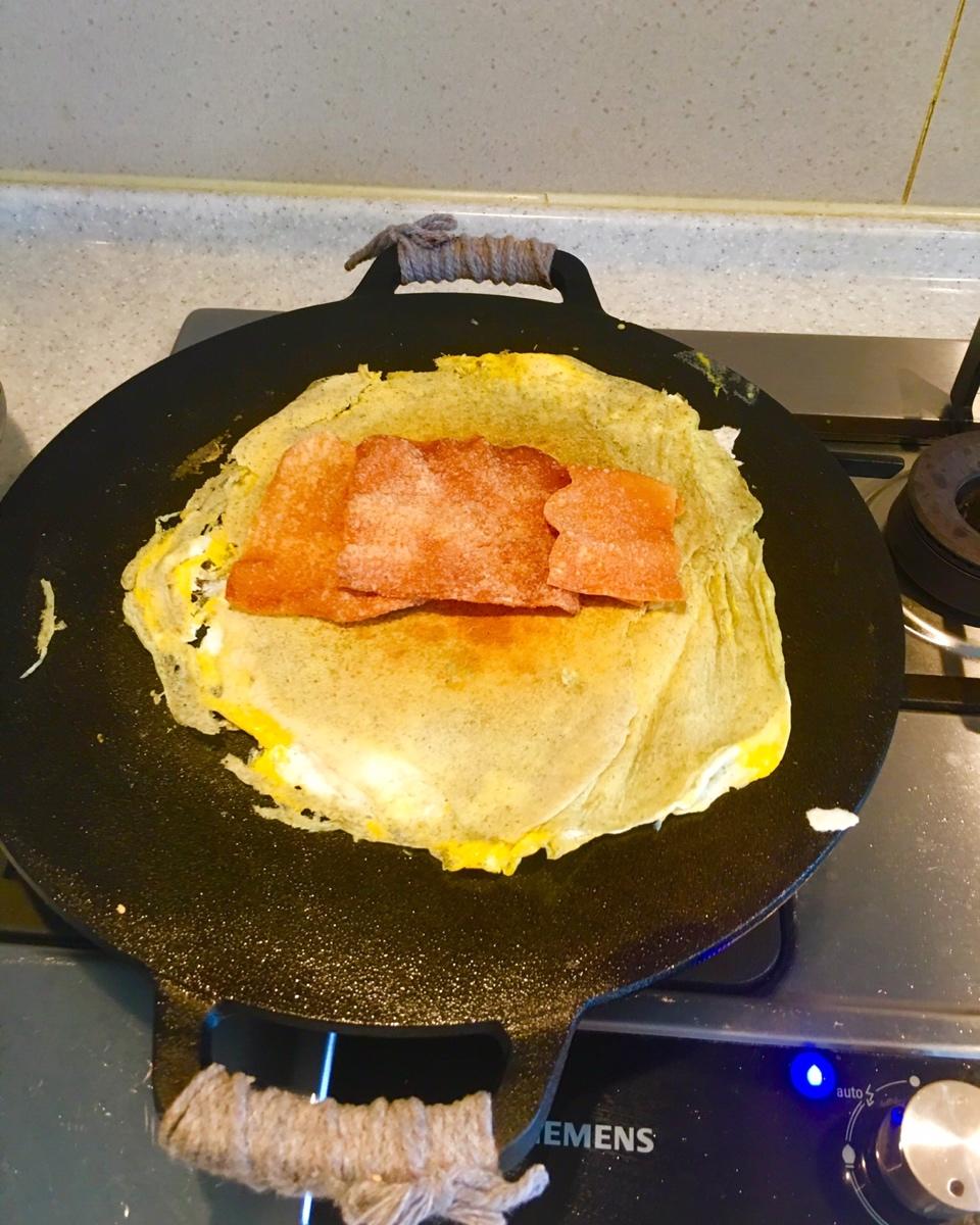 煎饼果子（正宗天津味儿）