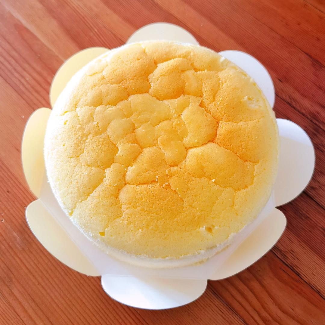 低卡酸奶蛋糕(口感媲美乳酪蛋糕）