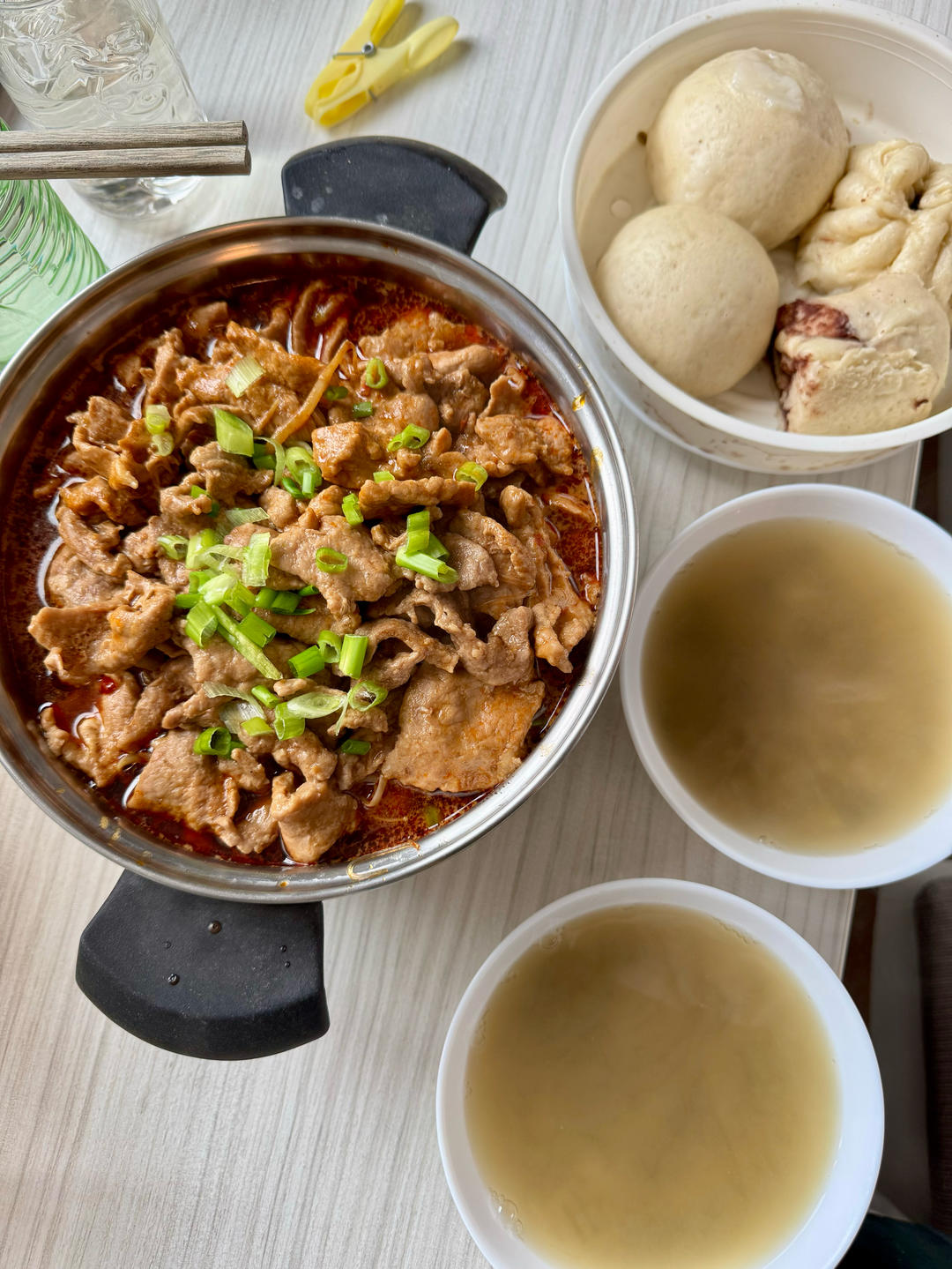 水煮肉片（肯定不翻车）