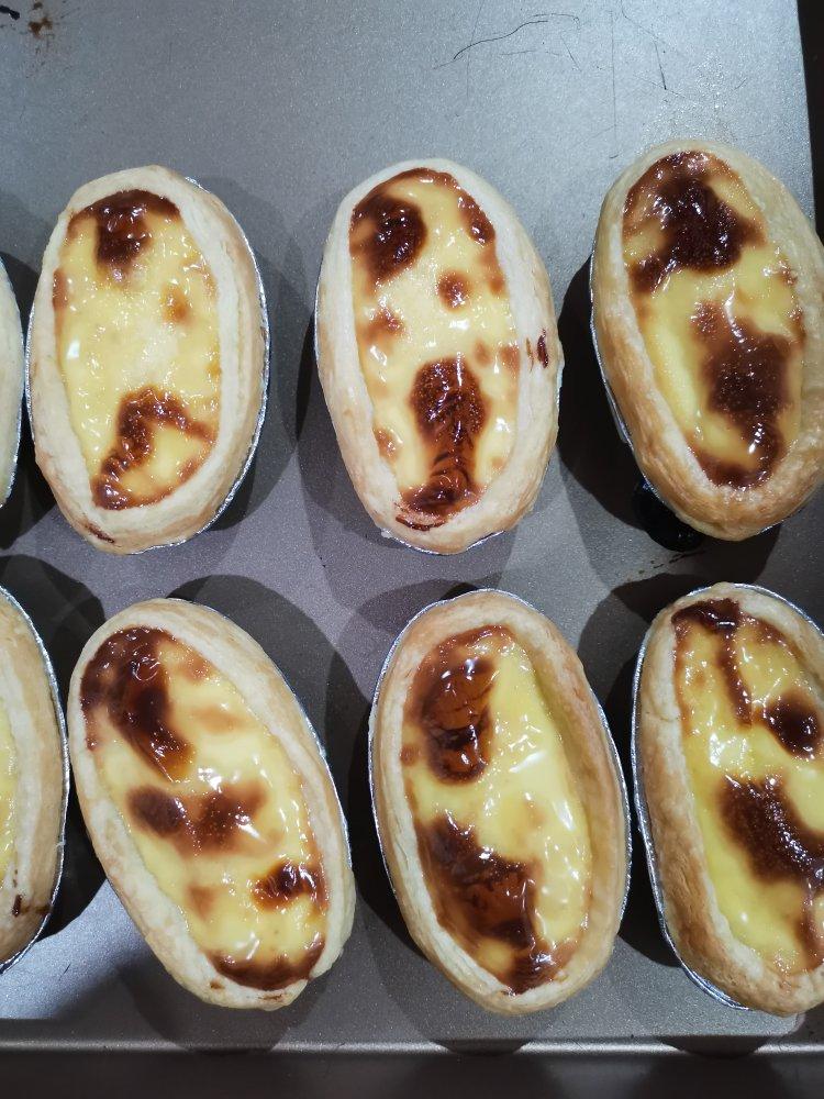 高配版 KFC葡式蛋挞