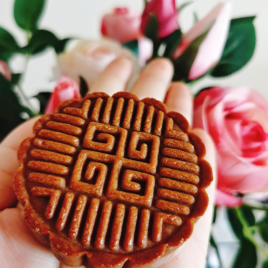 黑糖月饼隔天回油超快