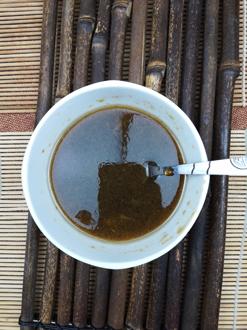 蒜蓉粉丝蒸扇贝的做法 步骤6