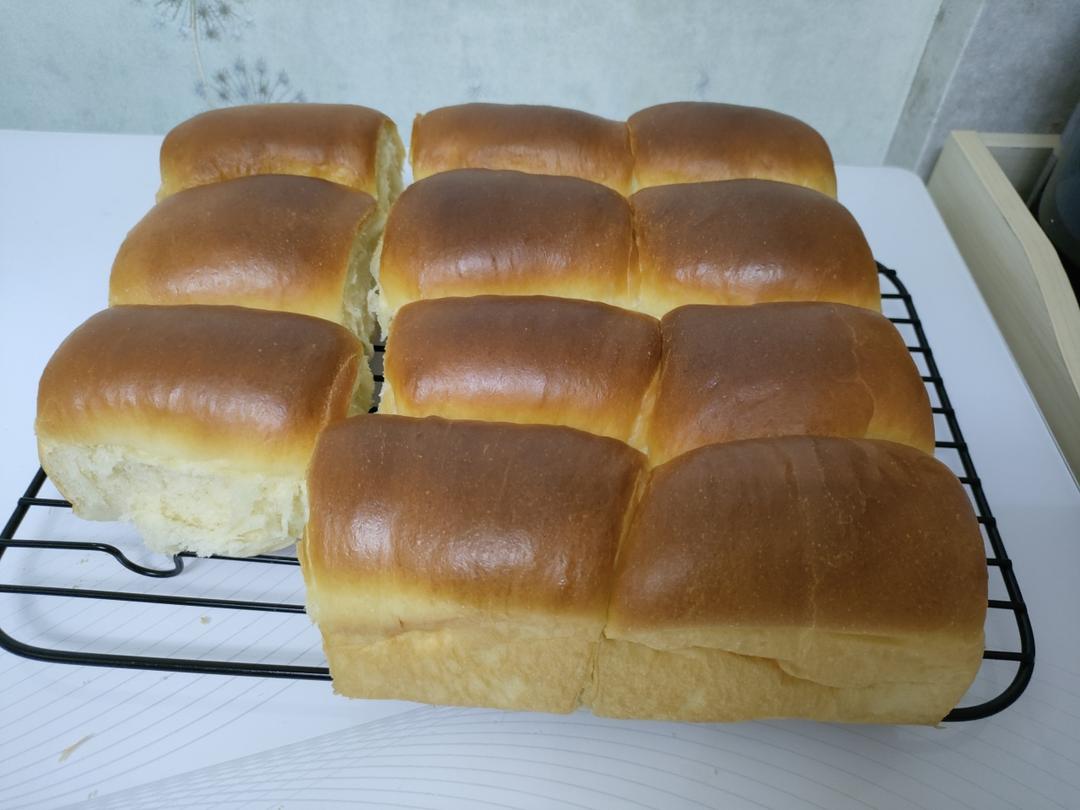 老面包｜复刻童年的味道
