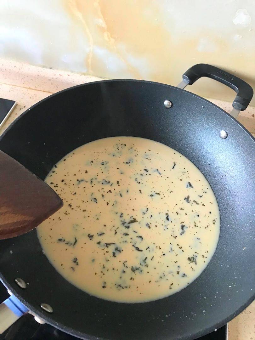 焦糖奶茶