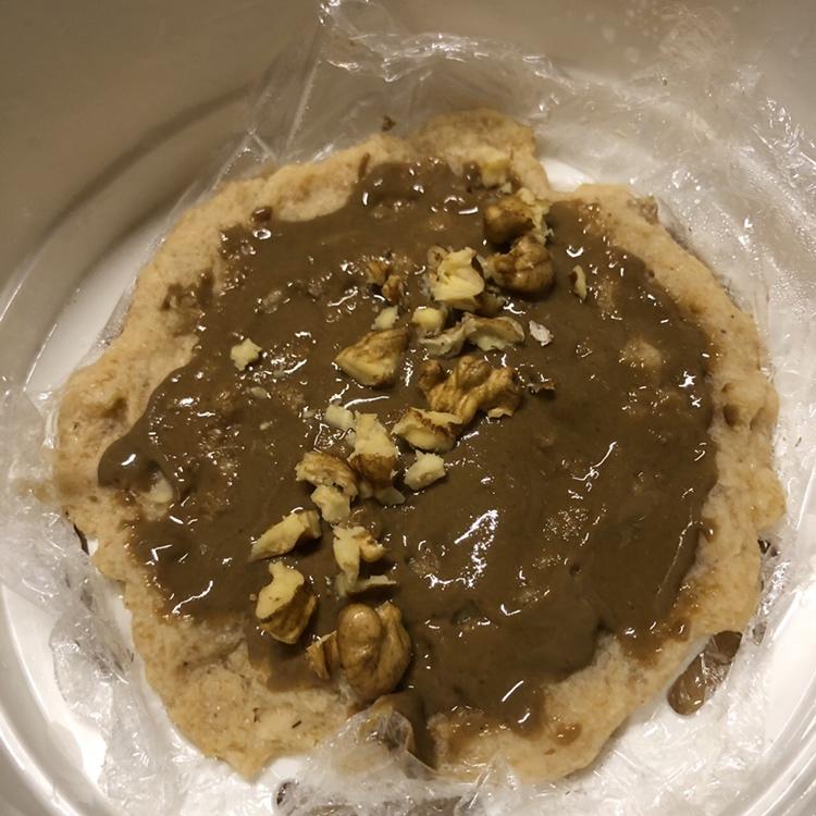生酮黑芝麻糯米糍（超级Q弹）