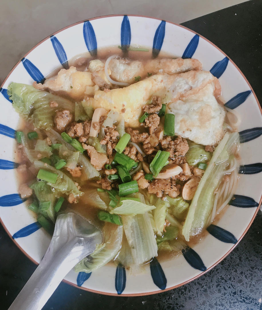 重庆小面￨好吃到哭