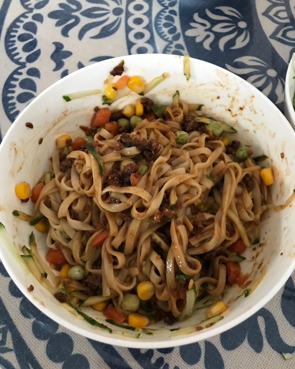 炸酱面