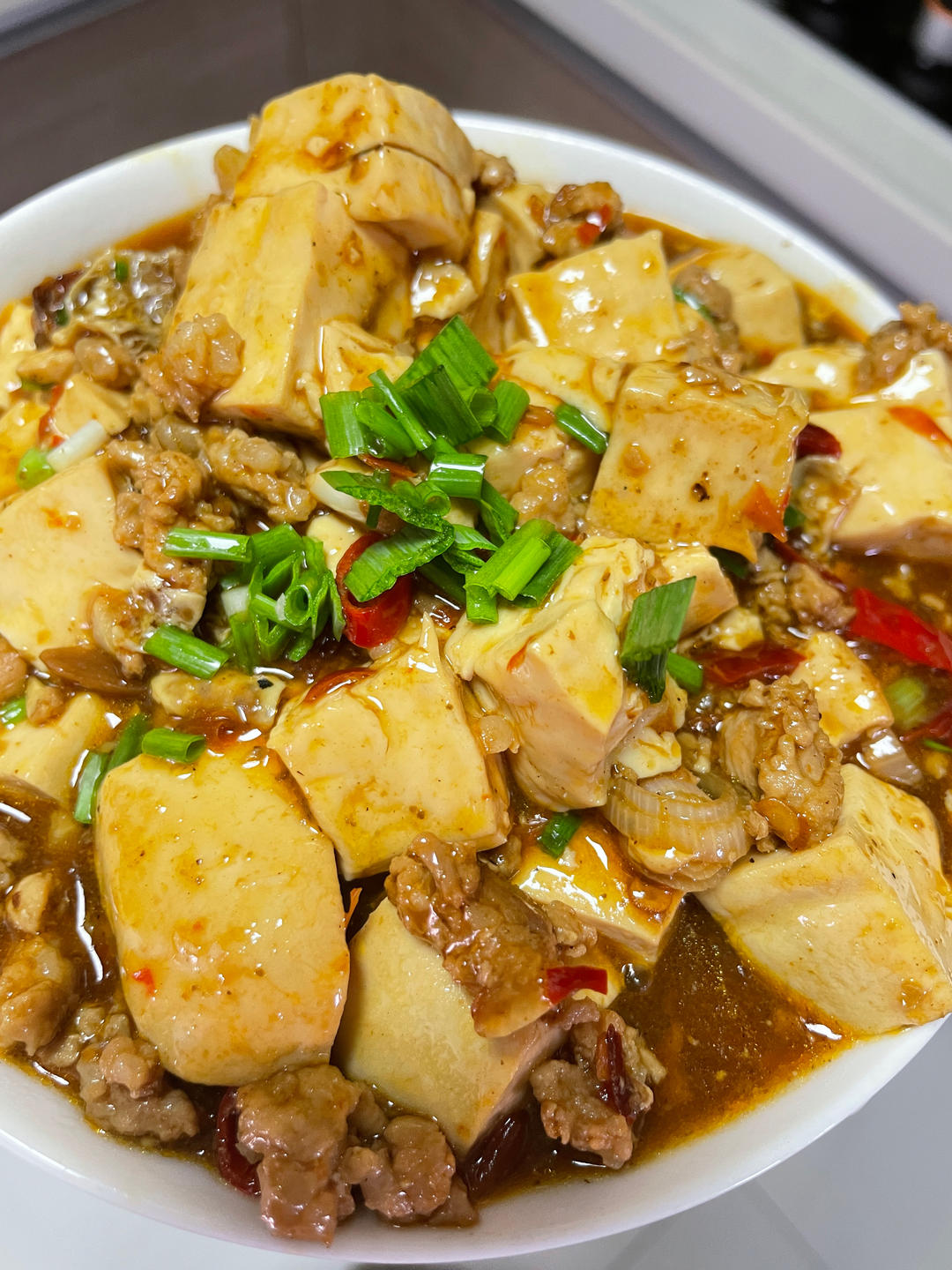 超下饭的麻婆豆腐