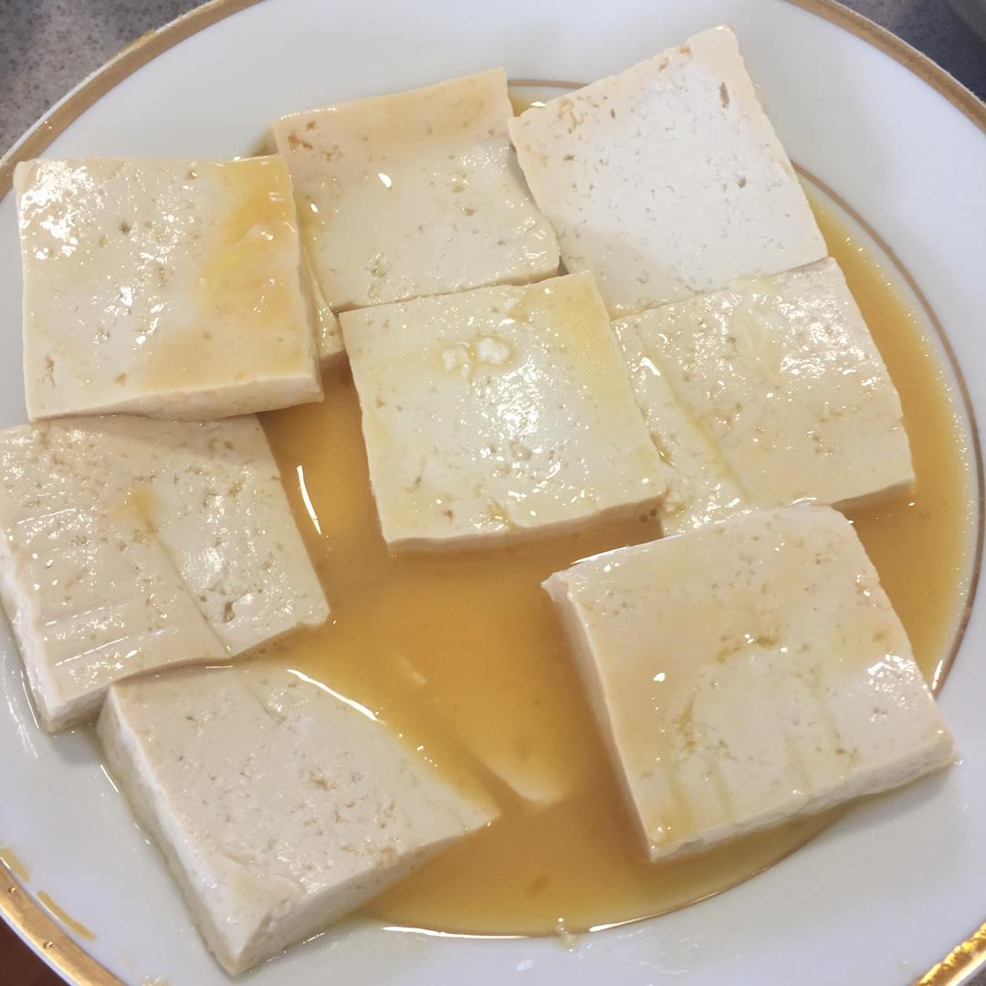 煎豆腐