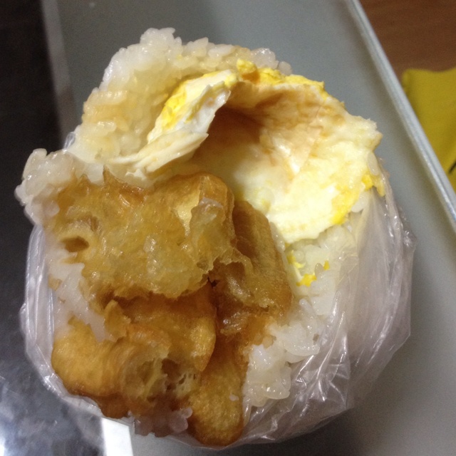 粢饭团